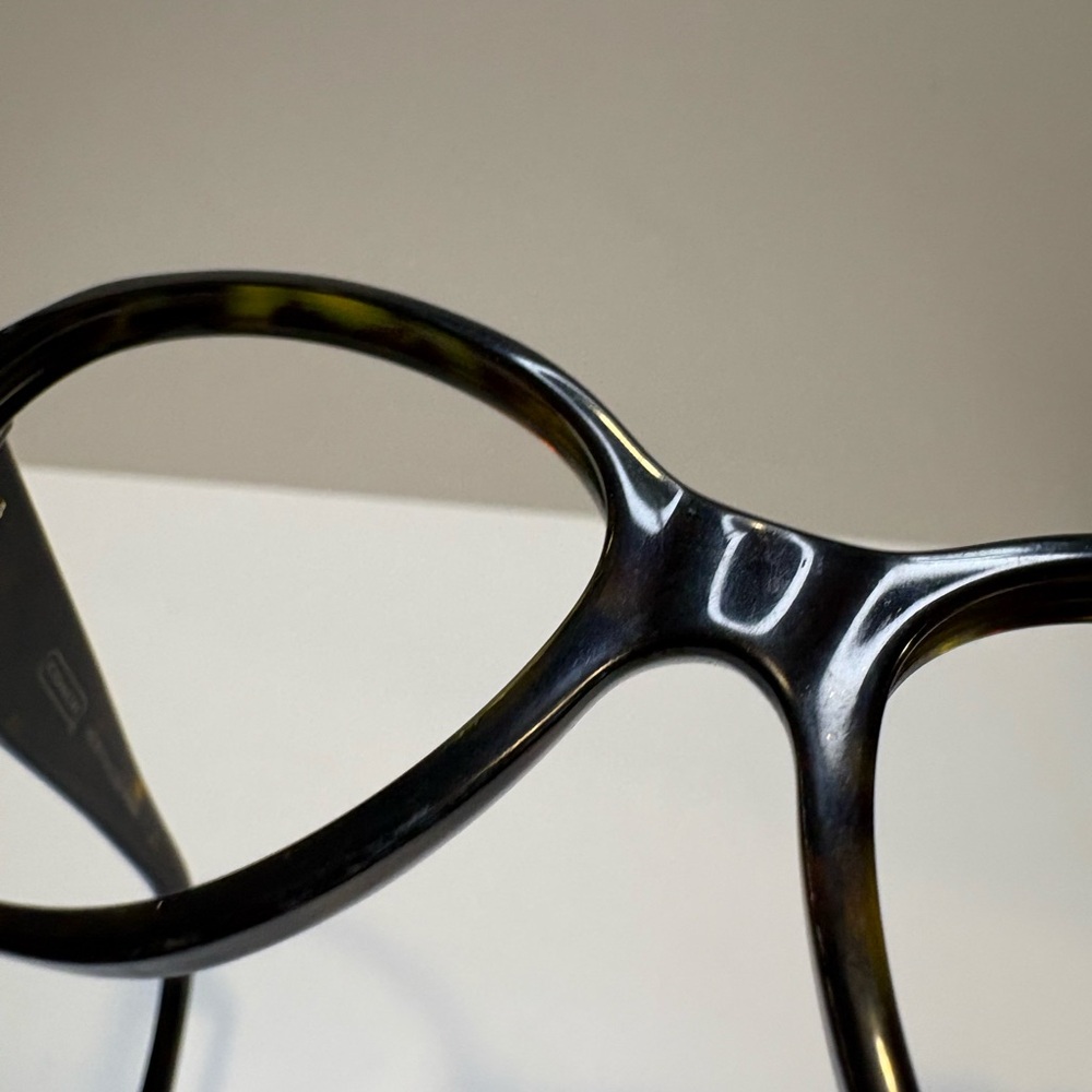 COACH SUNGLASSES HC8011B (L022 Reese) (Dark Tortoise) 57•15•135 FRAMES ONLY - Picture 13 of 14